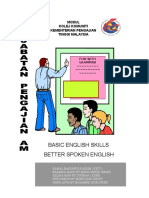 Module Basic English Skills