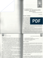 INVESTIGACION EDUCATIVA Y PEDAGOGIA CAP 8 AL 11.pdf