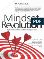 Mindset Revolution PDF