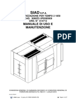 Manuale Uso e Manutenzione _ita Cabina inzonorizada