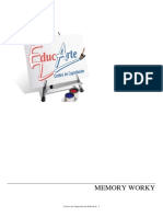 Memory Worky- Manual EducArte
