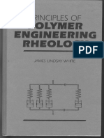 Principles of Polymer Engineering Rheology