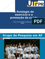 Dr Ciro Anez - Fisiologia