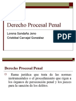 Procesal Penal 2016