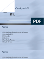 Gerenciando Serviços de TI Com A ITIL