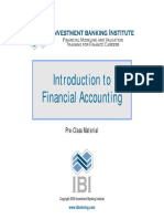3 Intro To Financial Accounting
