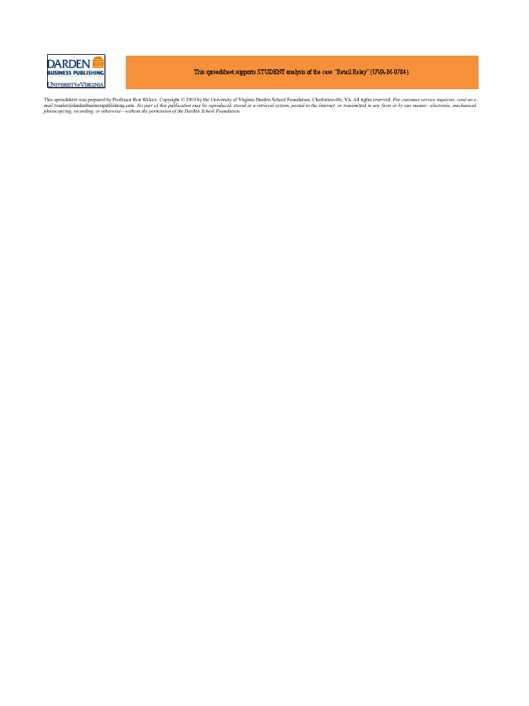 Chapter 12 Relay Foods PDF Intellectual Property Law Social