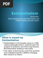 Existentialism