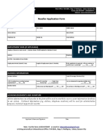 Inkwarehouse Enterprise: Reseller Application Form