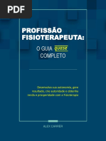 Profissao Fisioterapeuta - O Guia Quase Completo