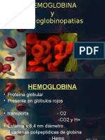 Hemoglobina, Clase Numero Uno Bioqq para Odontologia