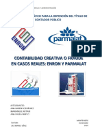 Caso Enron Parmalat