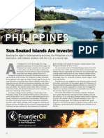 Philippines: Sun-Soaked Islands Are Investment Hotspot