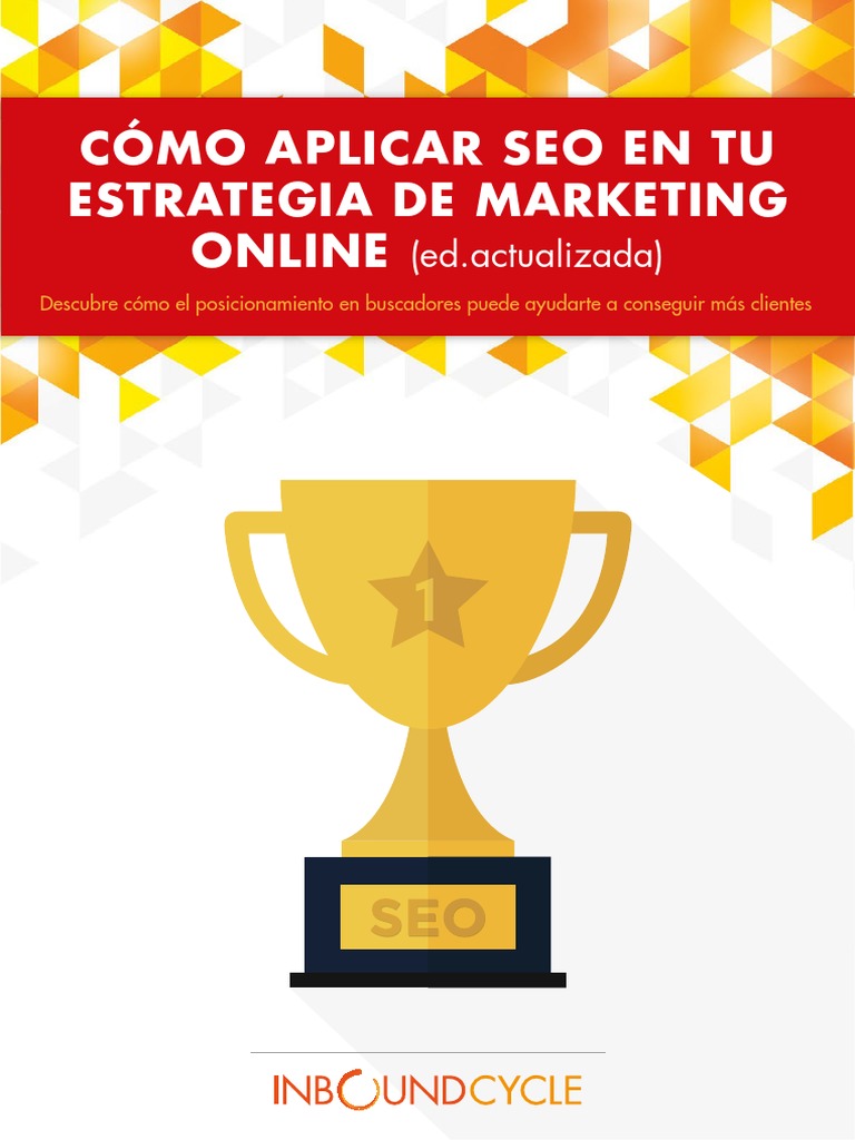 Estrategia SEO para Marketing Online | PDF | Crecimiento personal y ...