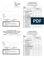 Data Prestasi Iqro