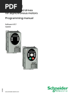 ALTIVAR 31 INVERTER MANUAL PDF | Electrical Wiring | Capacitor