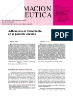 Adherencia en Paciente Anciano PDF