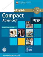 281748665 Compact Advanced Cambridge University Press 2015 Edition ESSE E TOP