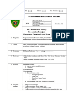 Pengawasan Puerpurium Normal