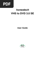 VHStoDVD3UserGuide PDF