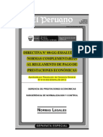 Directiva 08 Essalud PDF