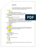 Kumpulan Soal UKAI 10