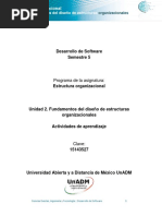 U2 Actividades de Aprendizaje DEOR