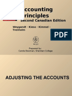 Adjusting Entries in Business Accounting