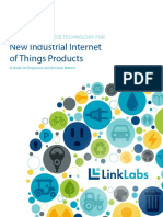 Wireless Technology for Industrial Internet of Things