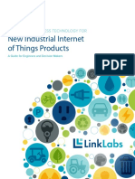 Wireless Technology For Industrial Internet of Things