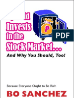 My Maid Invests in The Stock Market by Bo Sanchez