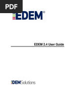 EDEM2.4 User Guide