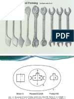 01 Classification of Metal Forming Processes PDF