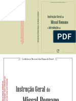 instrução geral do missal romano e introdução ao lecionário_2ªEDIÇAO_FINAL(portifolio)