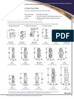 Appliance Cross Sections