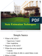 State Estimation 150611