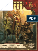 El Azote de La Costa de La Espada DD5 PDF