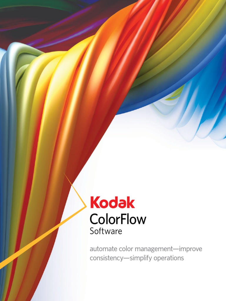 ColorFlowBrochure U.UWS.711.08.10.en.03 Lo PDF | PDF | Communication ...