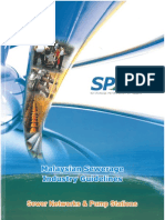 Malaysia Sewerage Industries Guidelines Volume 3