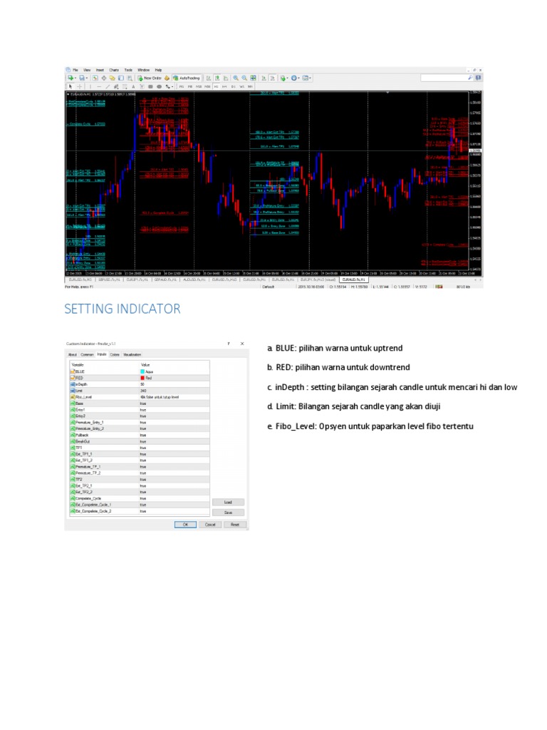 Setting Indicator | PDF