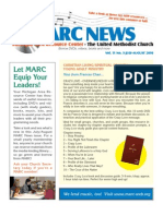 MARC News July-August 2010