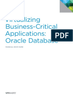 VMware Virtualizing Oracle-Database Wp-En