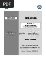 Download 01 Master Soal Usbn Pai Sma Smk k20062016 2017 Utama p1 by Andri Yunatra SN342678378 doc pdf