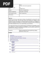 Online Exam Documentation