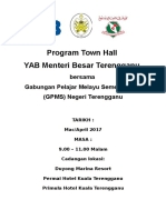 Program Town Hall Gpms Latest