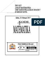 Sampul To SD 2017