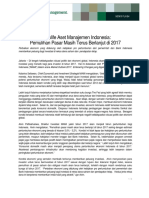 Manulife Aset Manajemen Indonesia Pemulihan Pasar Masih Terus Berlanjut Di 2017 PDF