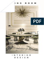 Dining Room - Interior Design