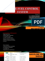 Engine Fuel Control System Guide