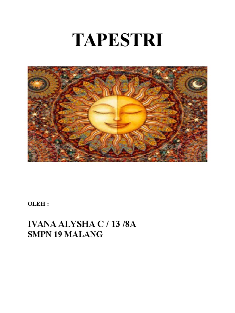 Tapestri Sbk
